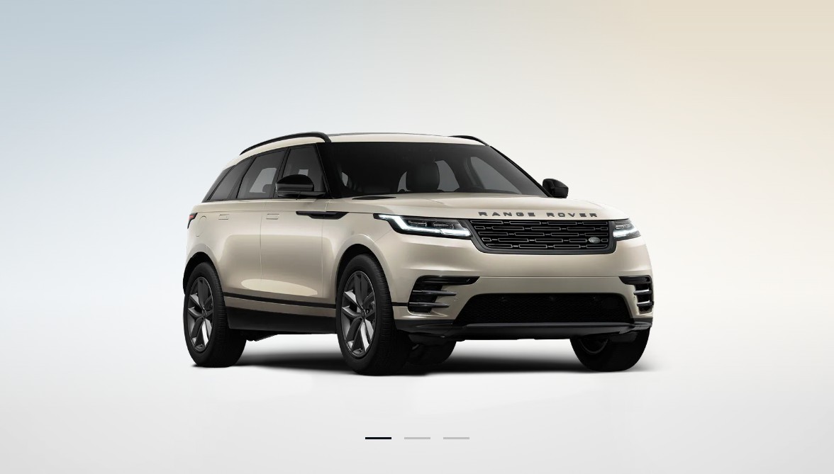 Range Rover Velar DYNAMIC SE